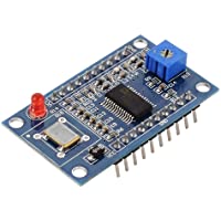 HiLetgo DDS AD9850 Signal Generator Module HC-SR08 Signal Generator Sine Square Wave 0-40MHz